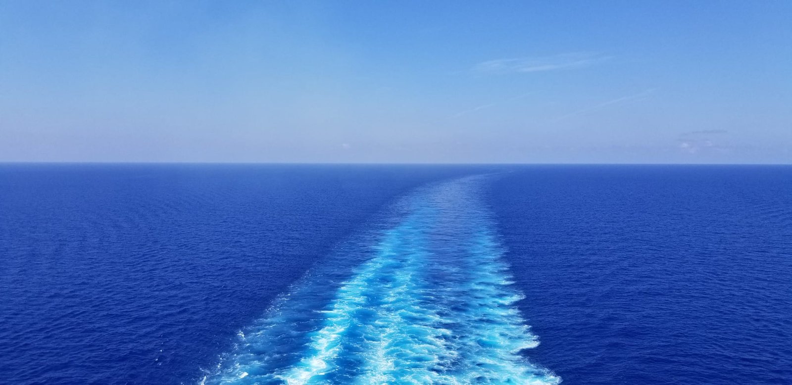 Marine Pollution from Cruise Ships