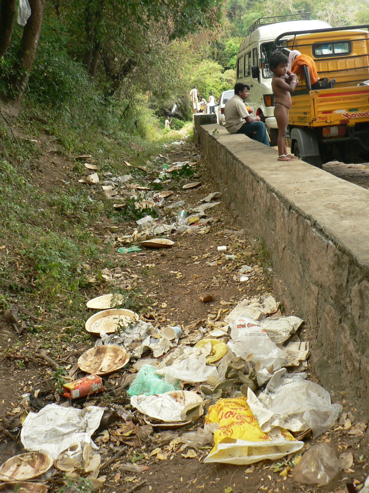 Increased Waste Generation