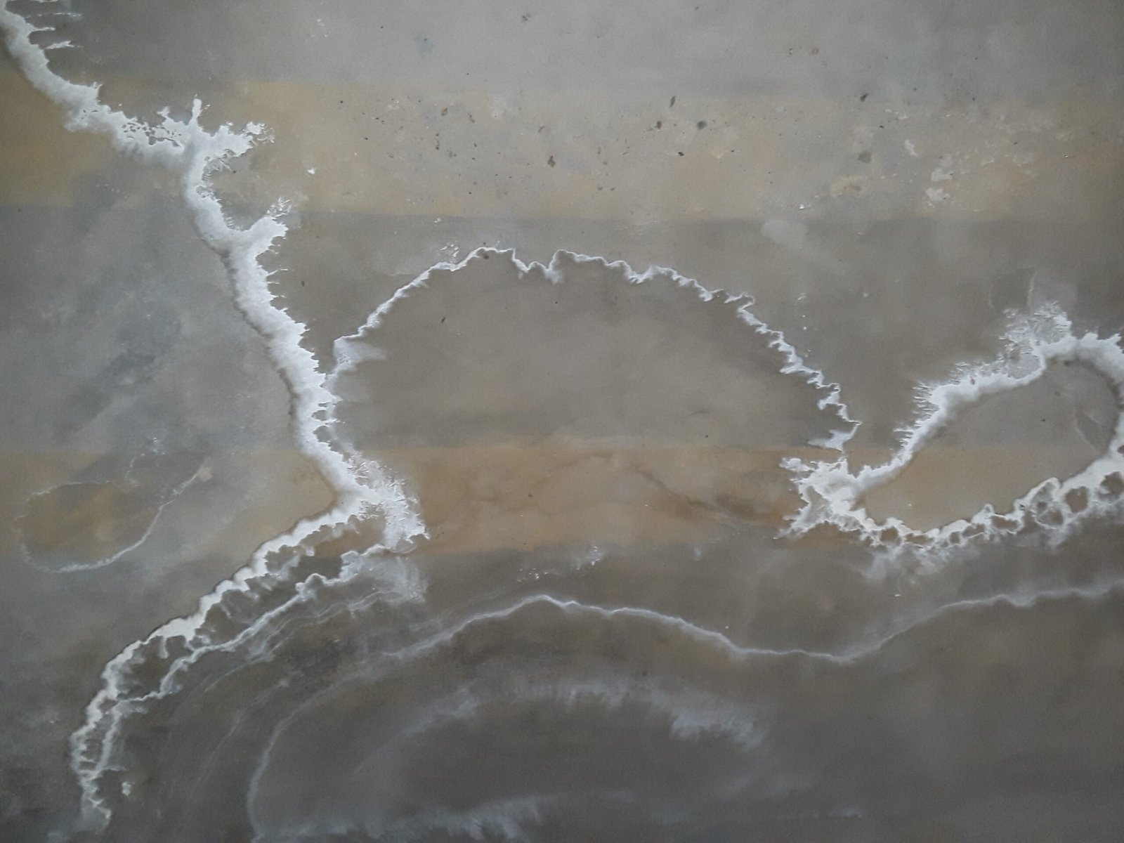 Chemical Runoff from Landscaping
