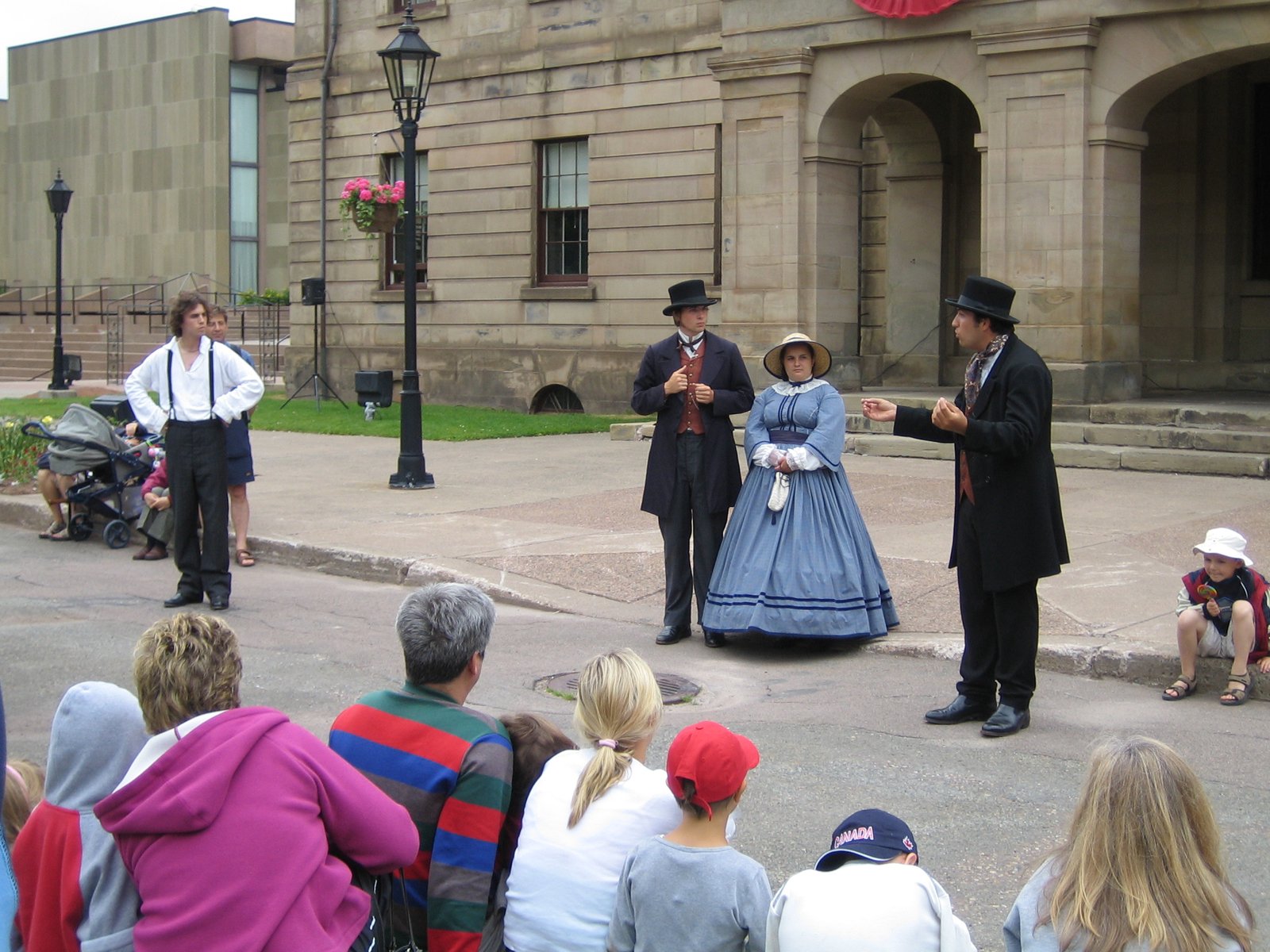 Charlottetown, Prince Edward Island