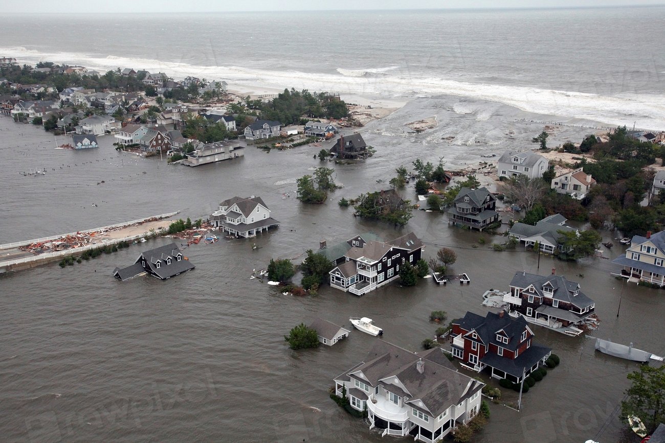Hurricanes and Storm Surges