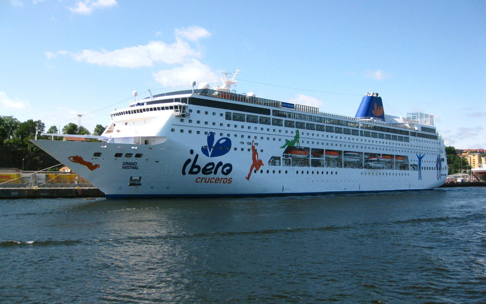 Key West Cruise Ship Docking Expansion