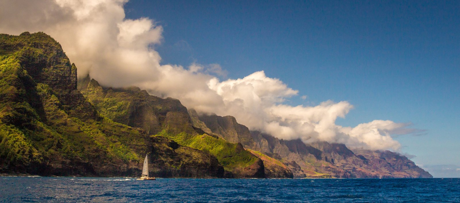 Na Pali Coast (Kauai, Hawaii) 🌺🏝️