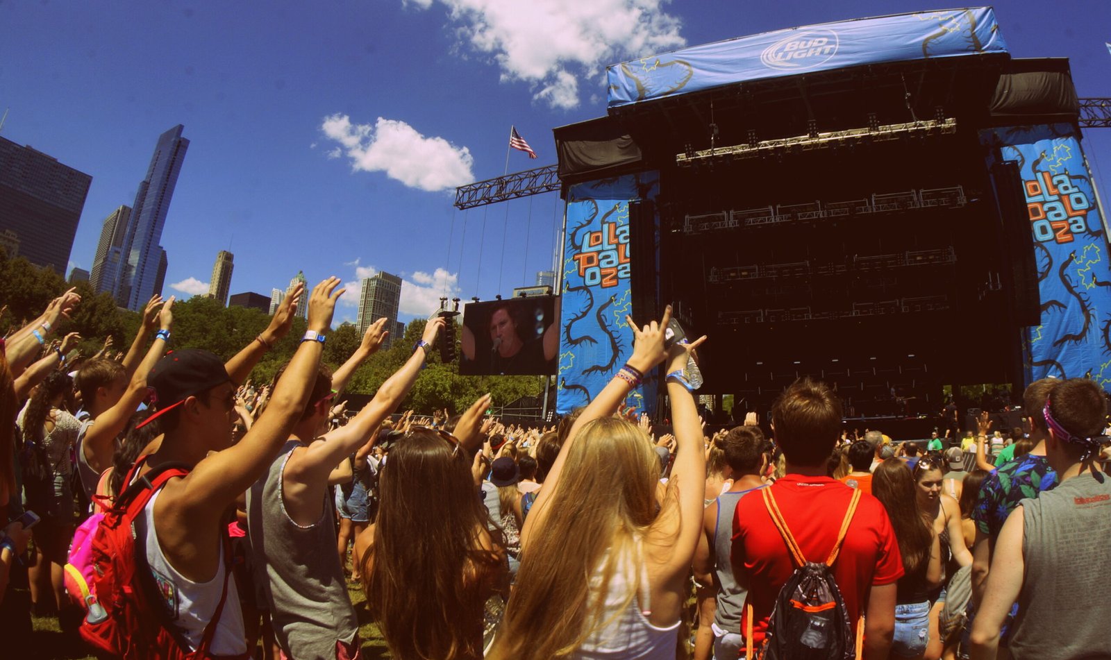 Lollapalooza (Illinois) 🎧🎤