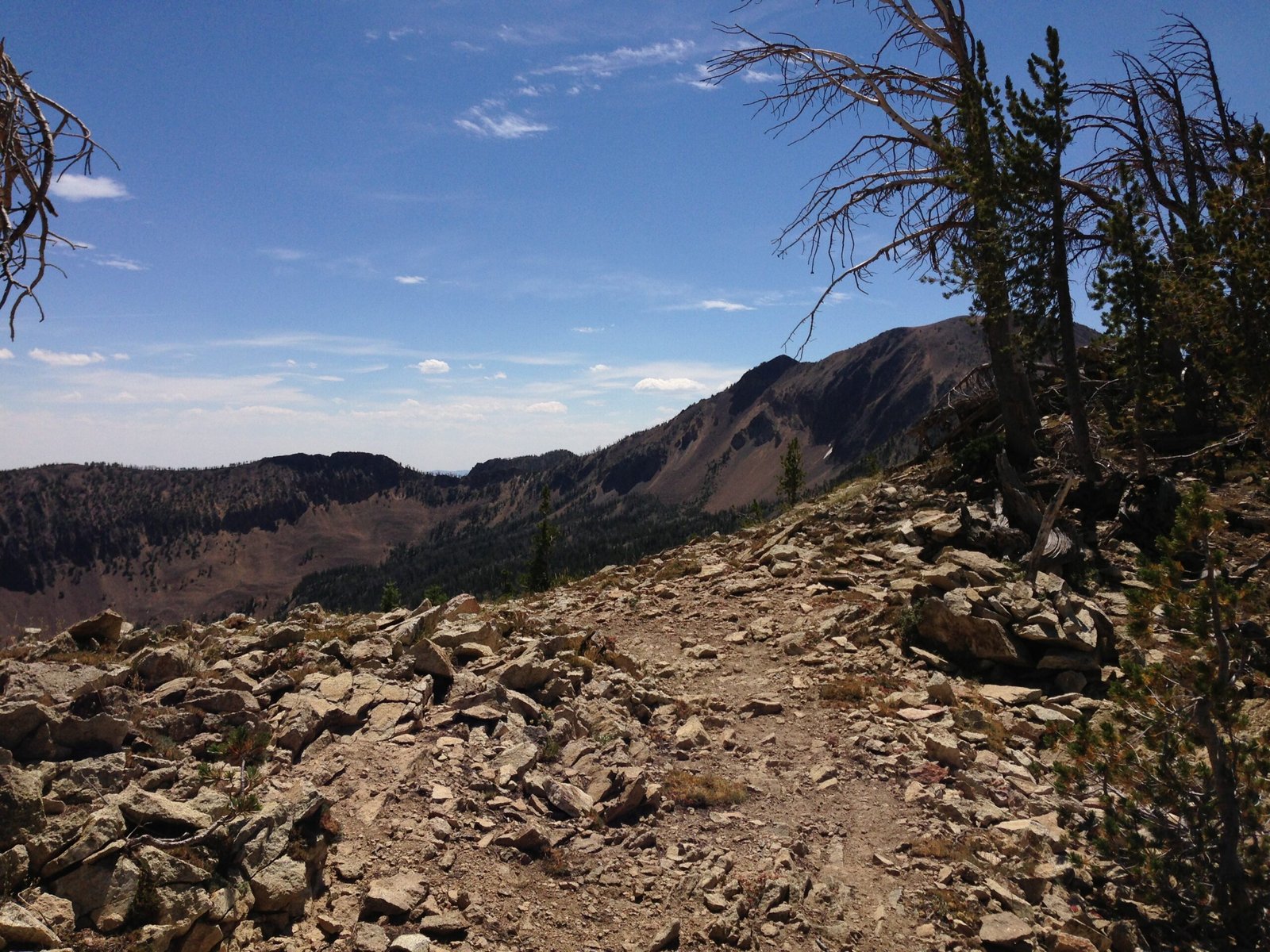 Emerald Lake Trail (Rocky Mountain National Park, Colorado)