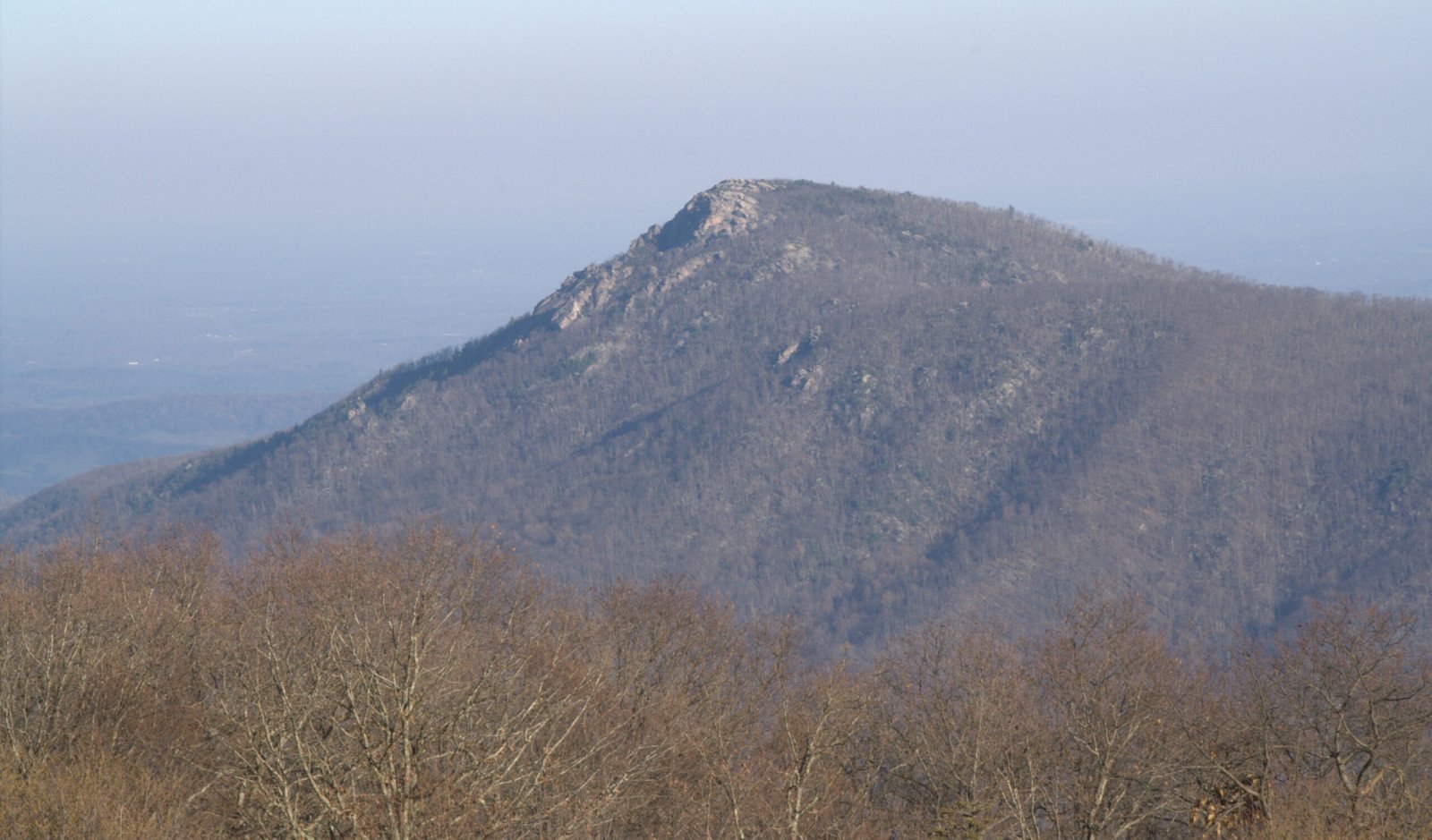 Old Rag Mountain (Shenandoah National Park, Virginia)