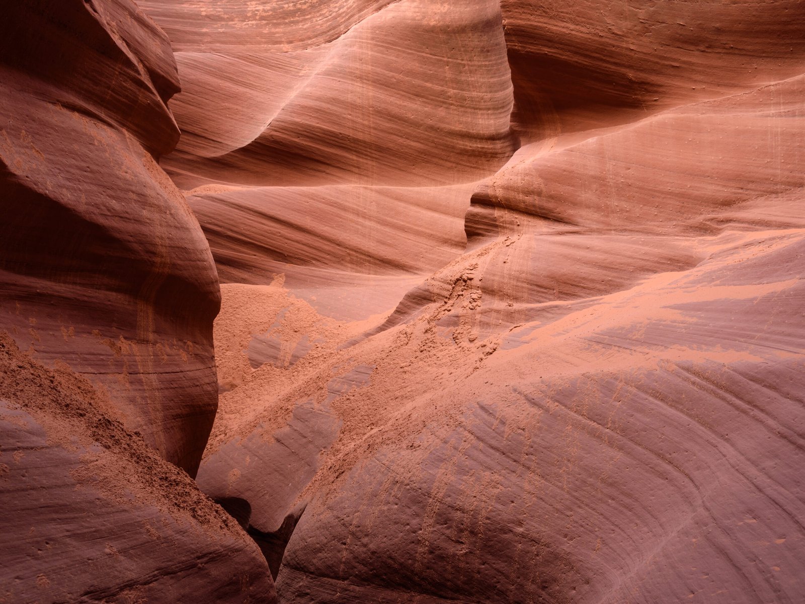 Antelope Canyon (Arizona) 📸🌄