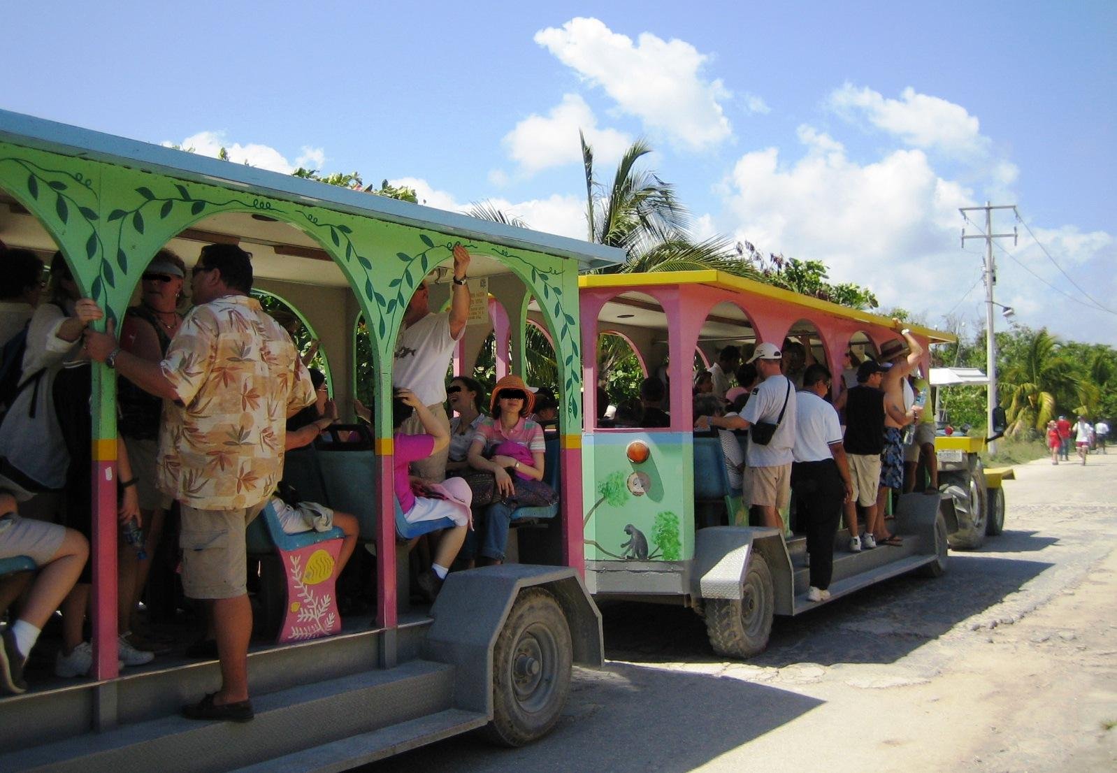 The Mexican Town Slowly Overtaking Cancun