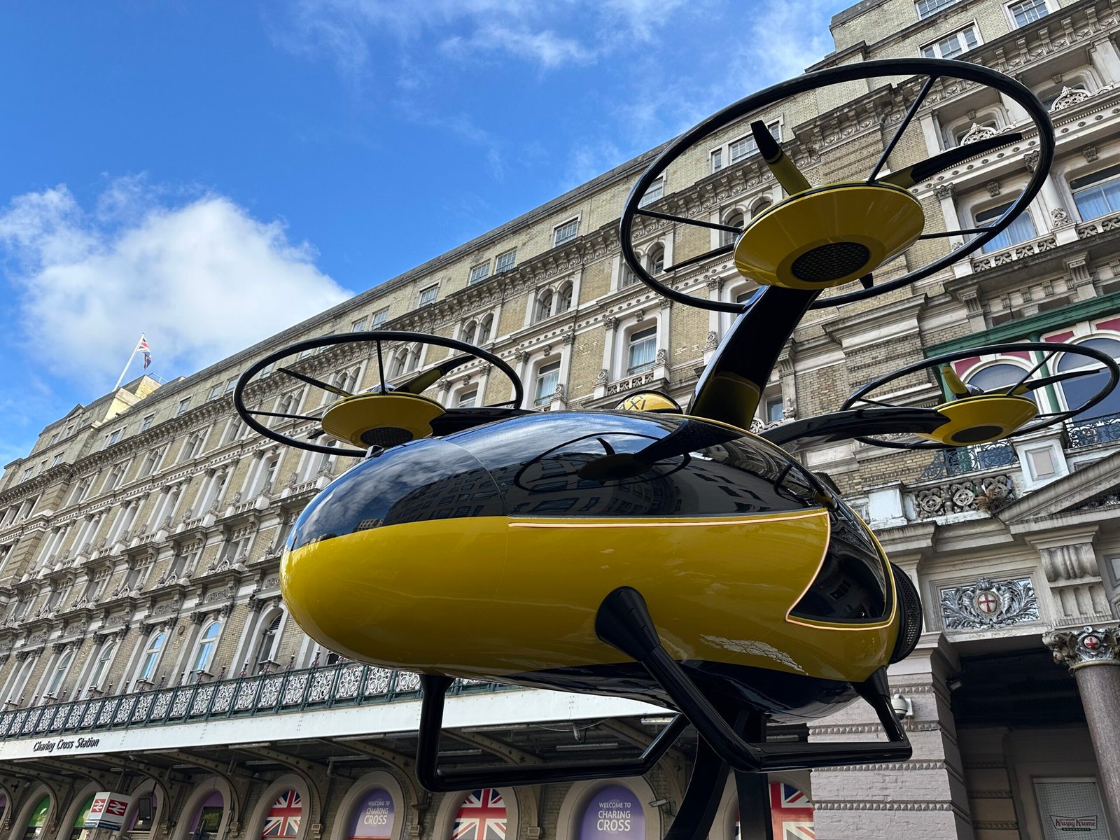 Is the Future of Travel Vertical? Exploring Urban Air Mobility