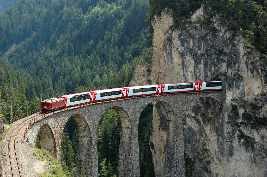 The Most Romantic Train Journeys for Couples in 2025