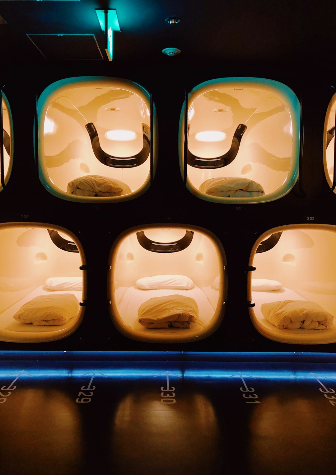 You Won&rsquo;t Believe What&rsquo;s Inside This Japanese Capsule Hotel