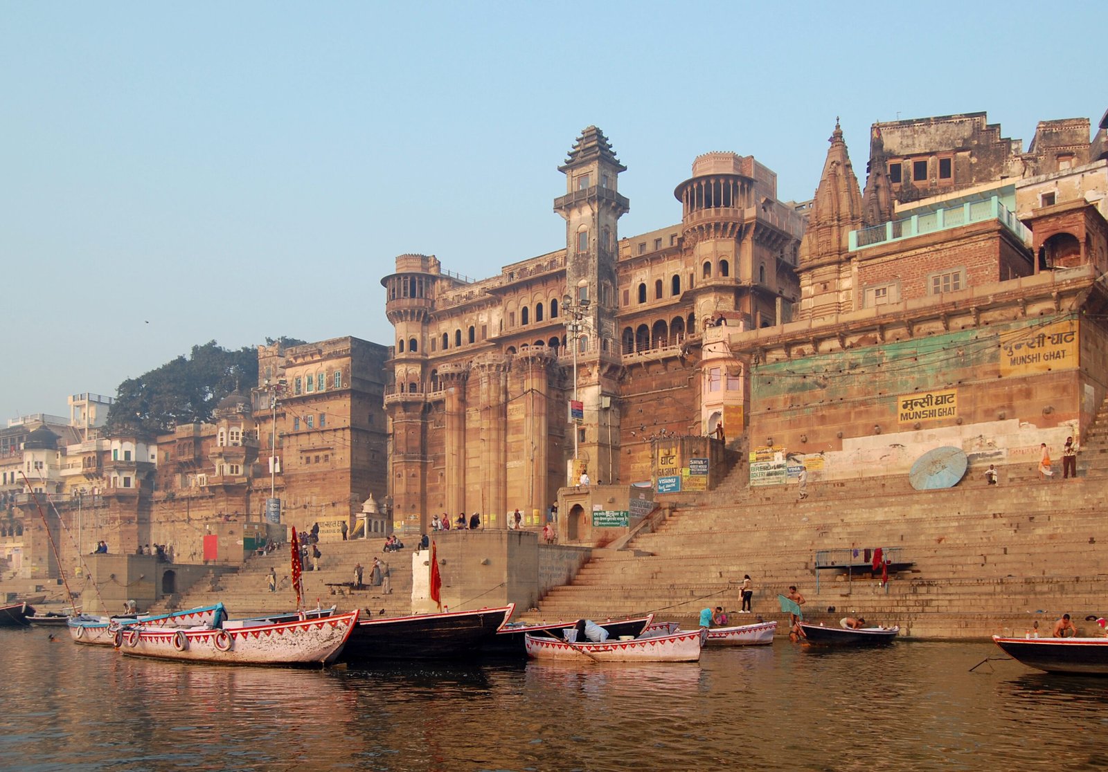 Why Varanasi Is Called the City of Death&mdash;And Why People Still Flock There