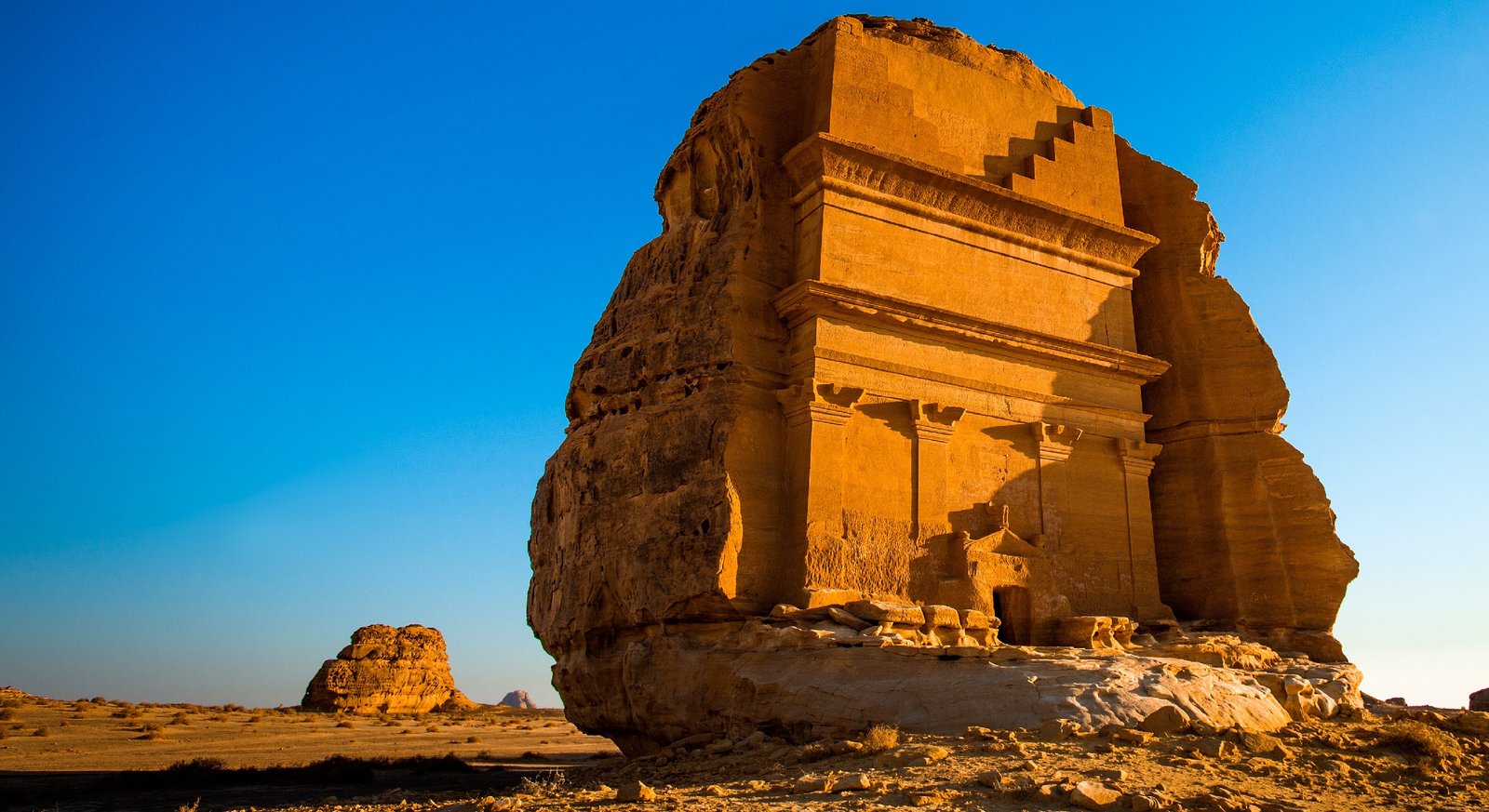 One Lost City That Could Compete With Petra: Meet AlUla