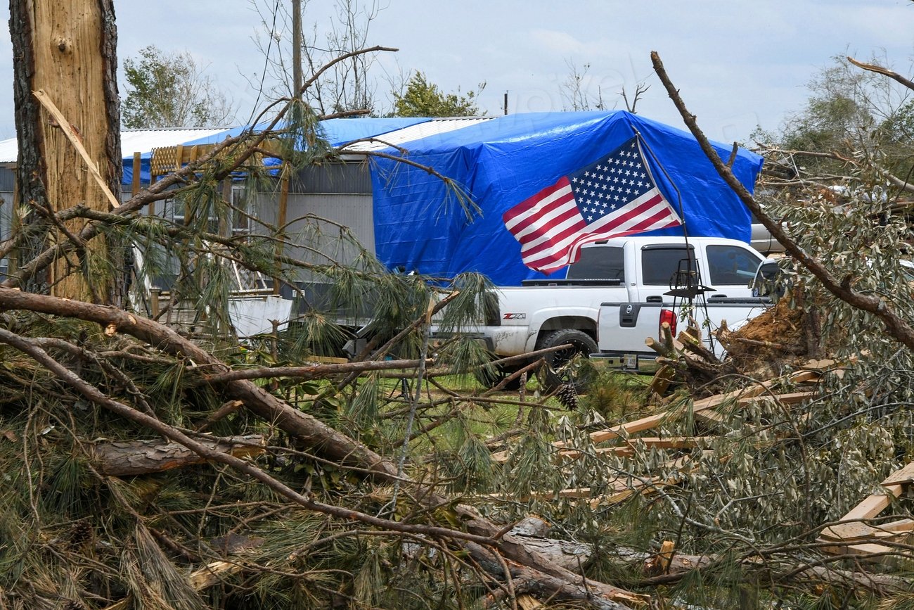 Top 5 Storm-Heavy Countries, 5 Nations with Rare Storm Events