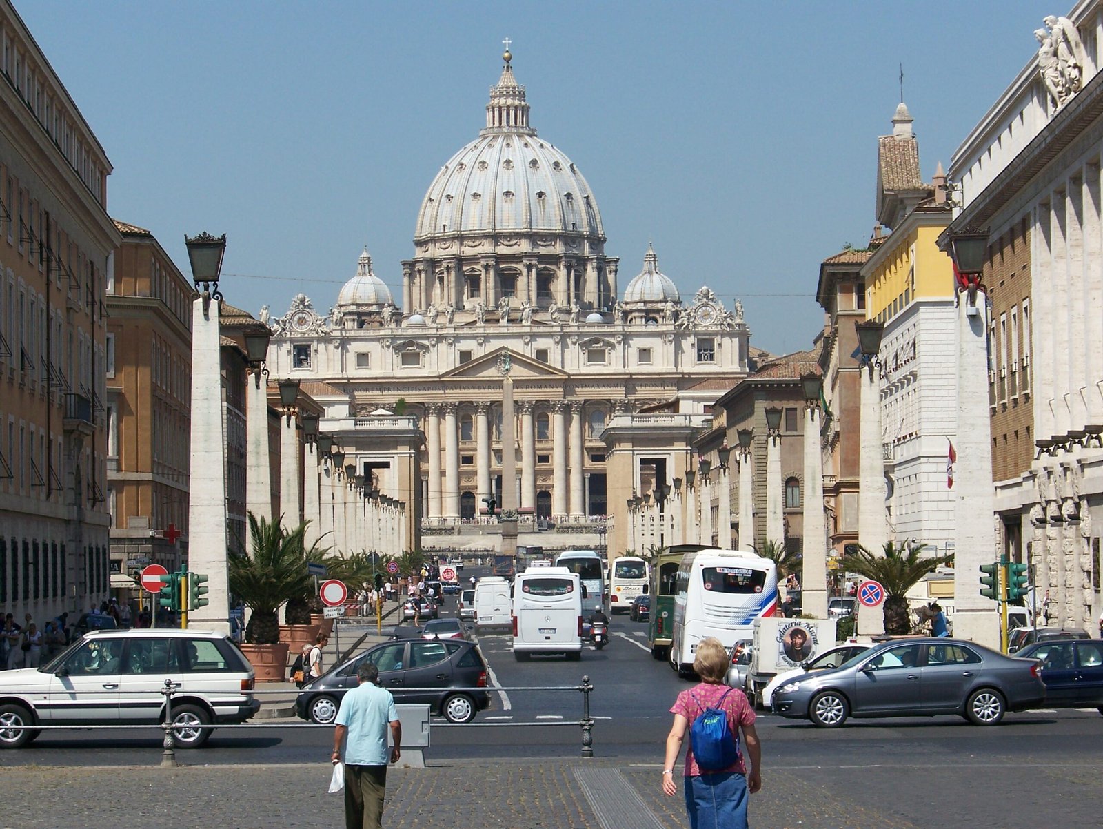 What Vatican City Really Looks Like