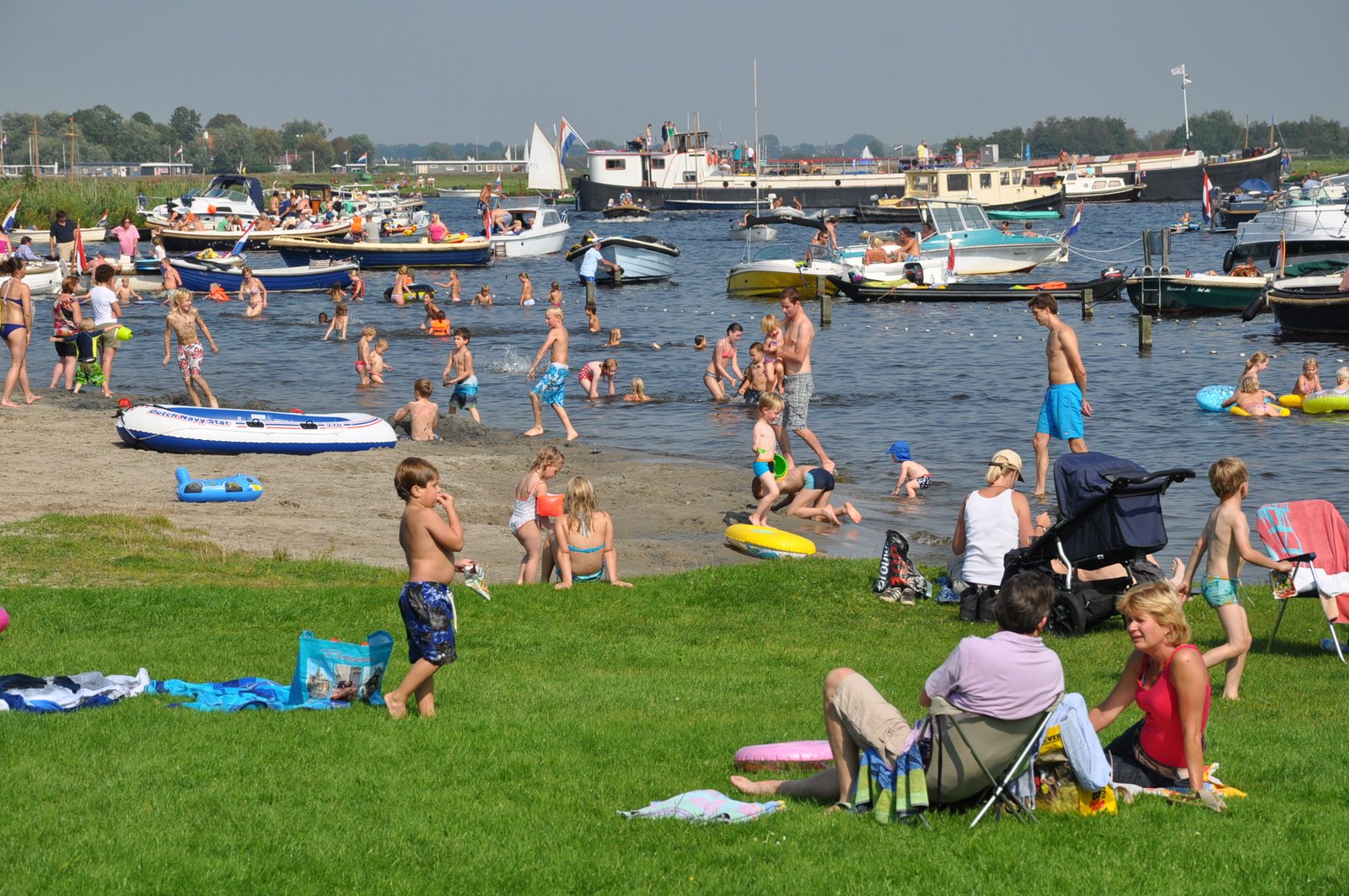 In recent years, the Netherlands has been grappling with the challenges posed by mass tourism.
