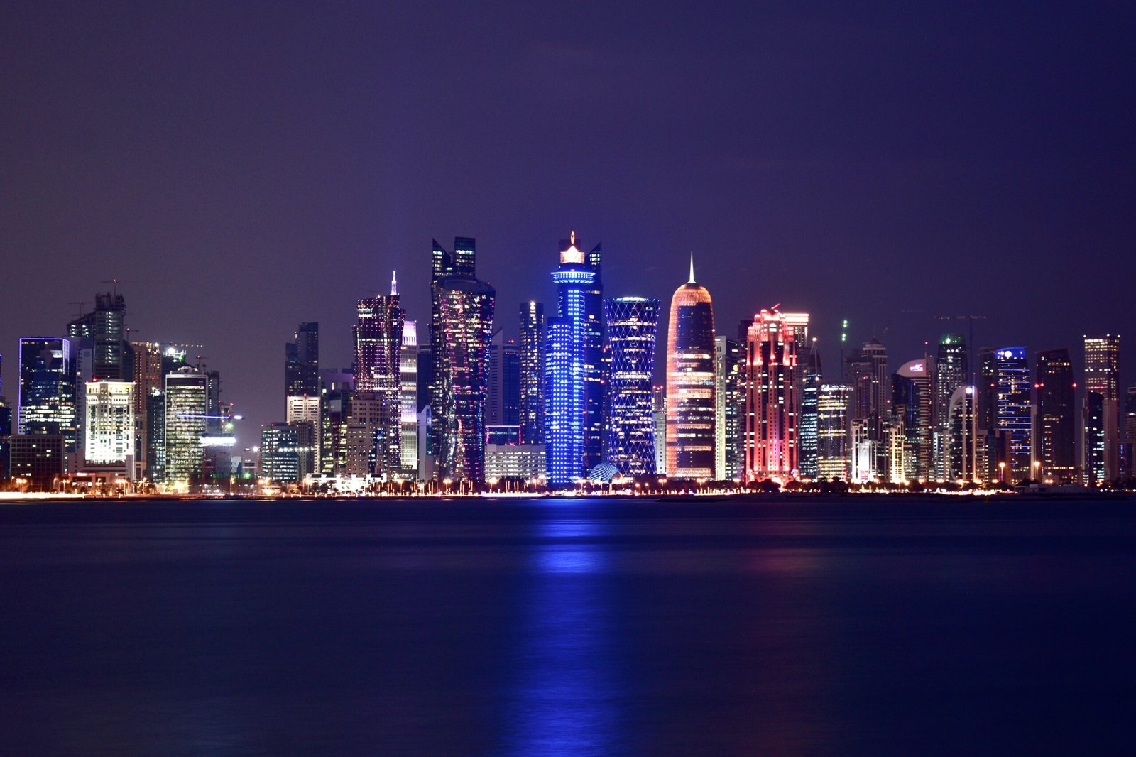 The 7 Countries With No Rivers (Including a Wealthy Oil Giant)