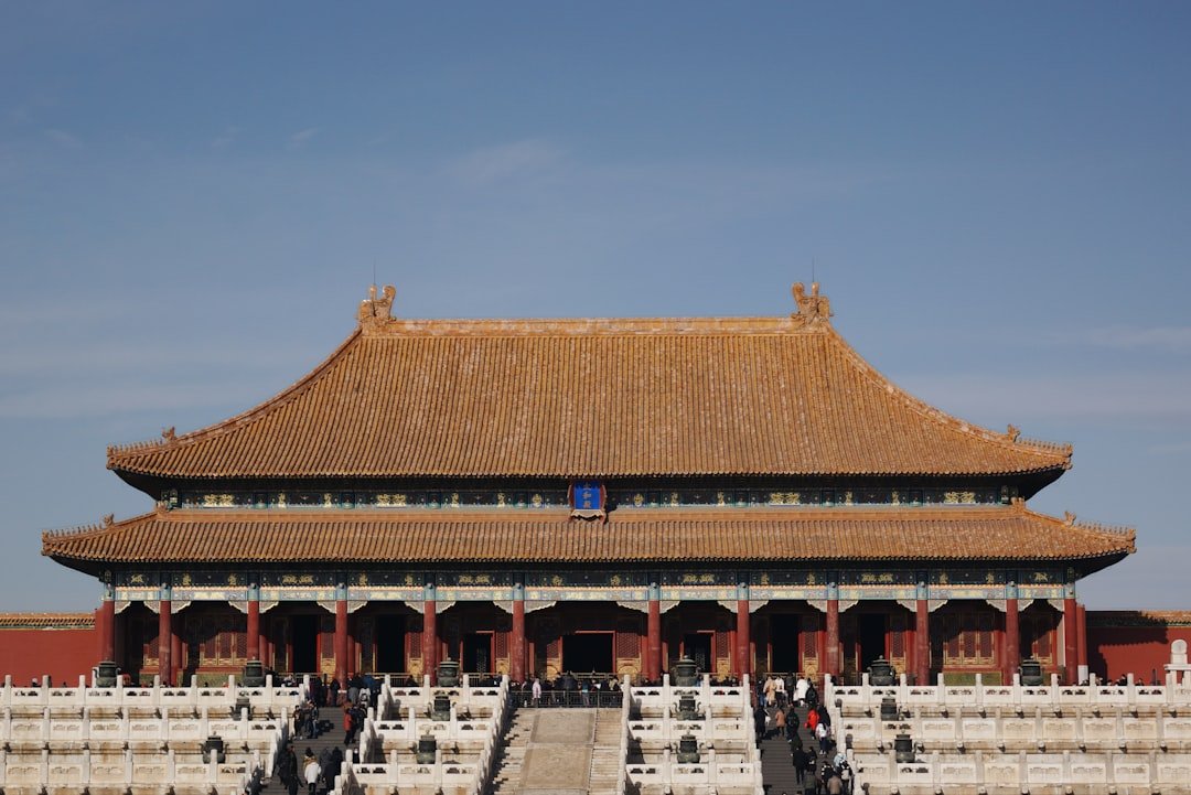 Photos of Beijing&rsquo;s Imperial Legacy