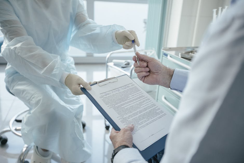 8. Failing to Understand Medicare Advantage Prior Authorization (image credits: pexels)