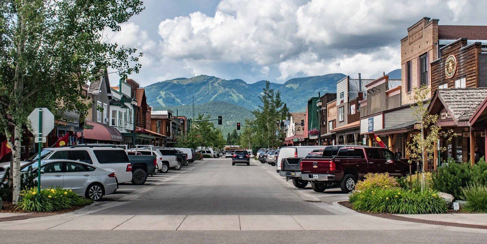 4. Whitefish, Montana (Image Credits: Shutterstock)