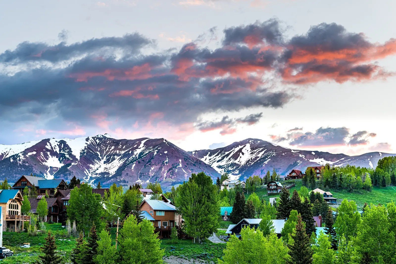 10. Crested Butte, Colorado (Image Credits: Shutterstock)