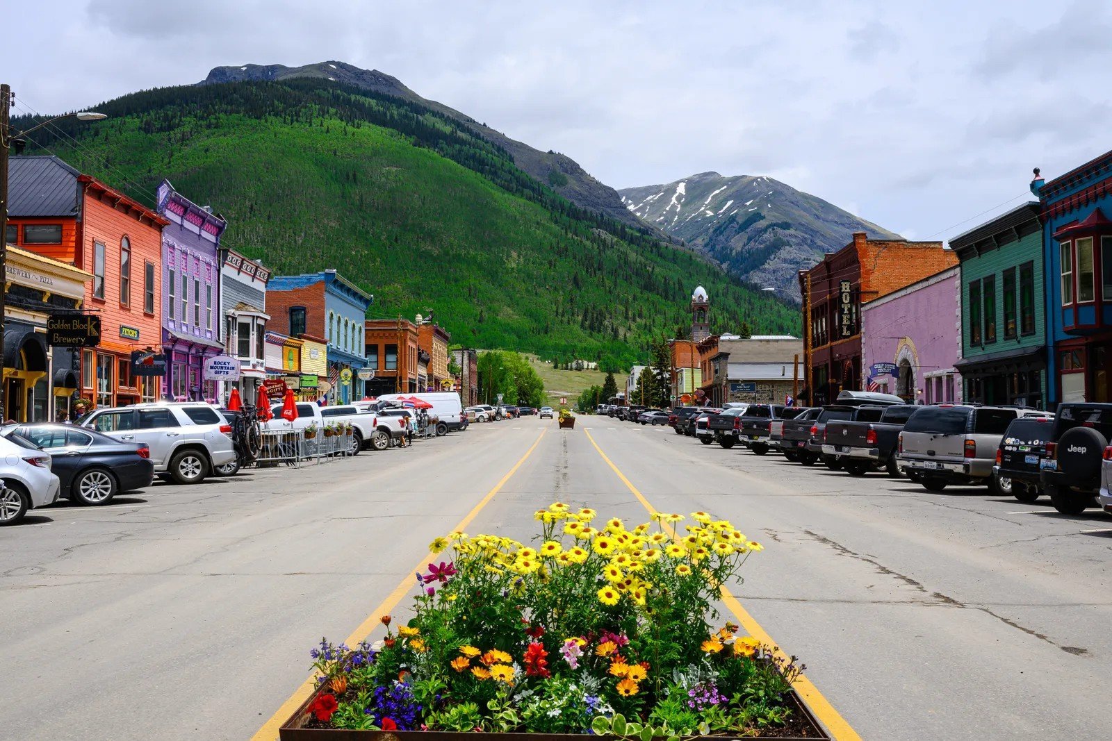 12. Silverton, Colorado (Image Credits: Shutterstock)