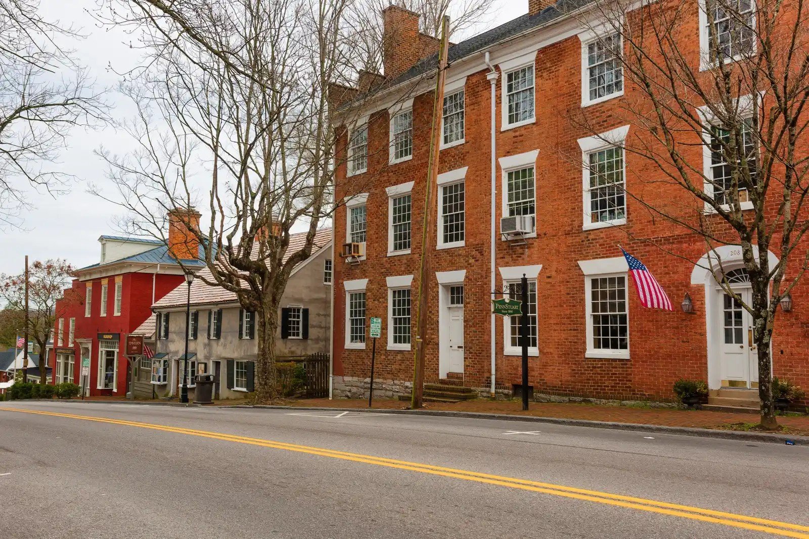 14. Abingdon, Virginia (Image Credits: Shutterstock)