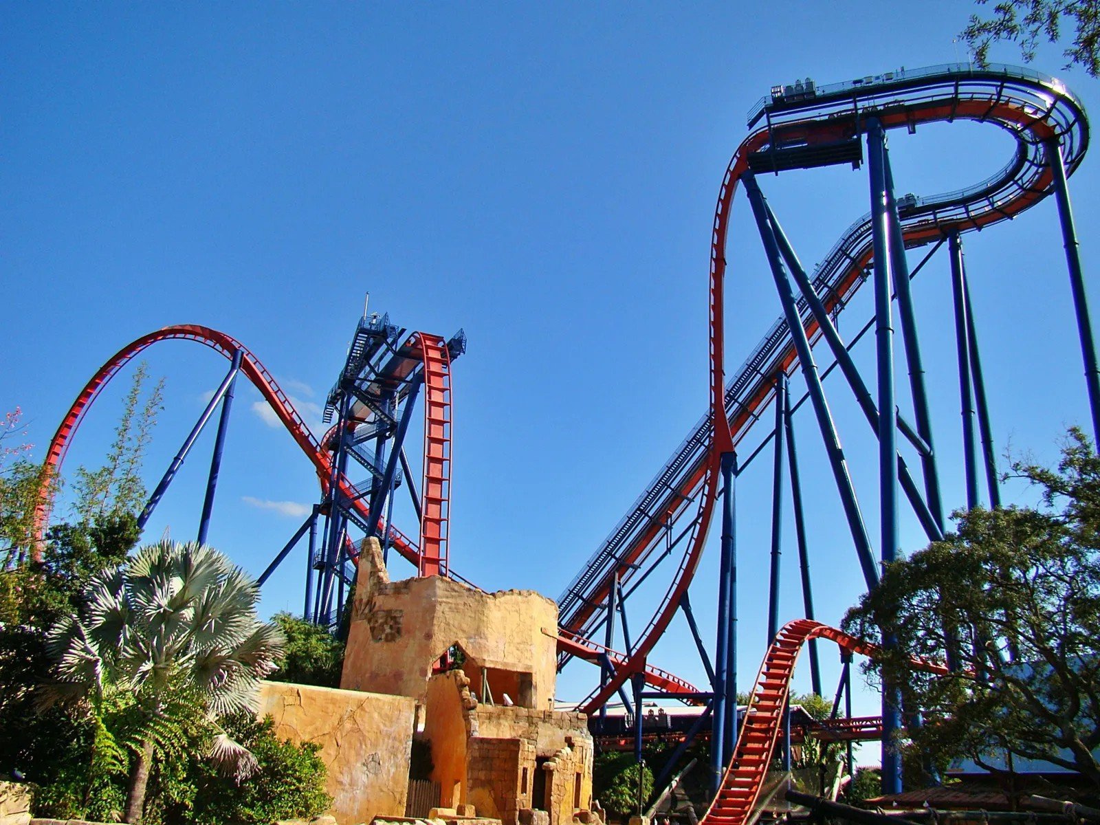 12. Busch Gardens, Tampa, Florida (Image Credits: Shutterstock)