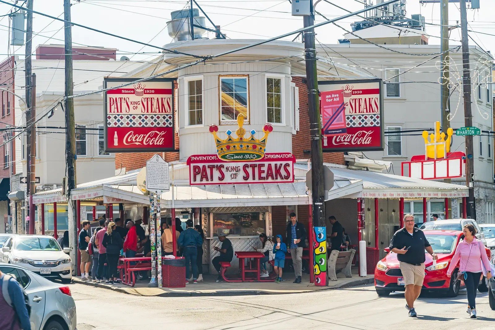 17. Pat's King of Steaks, Philadelphia (Image Credits: Shutterstock)