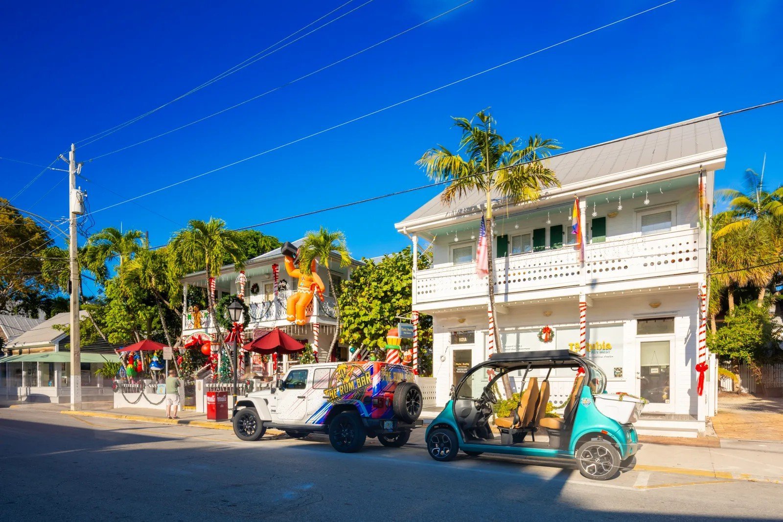 18. Duval Street, Key West, Florida (Image Credits: Shutterstock)