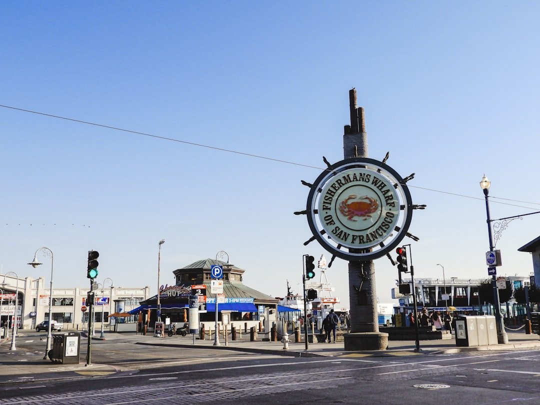 4. Fisherman's Wharf, San Francisco, CA (Image Credits: Unsplash)