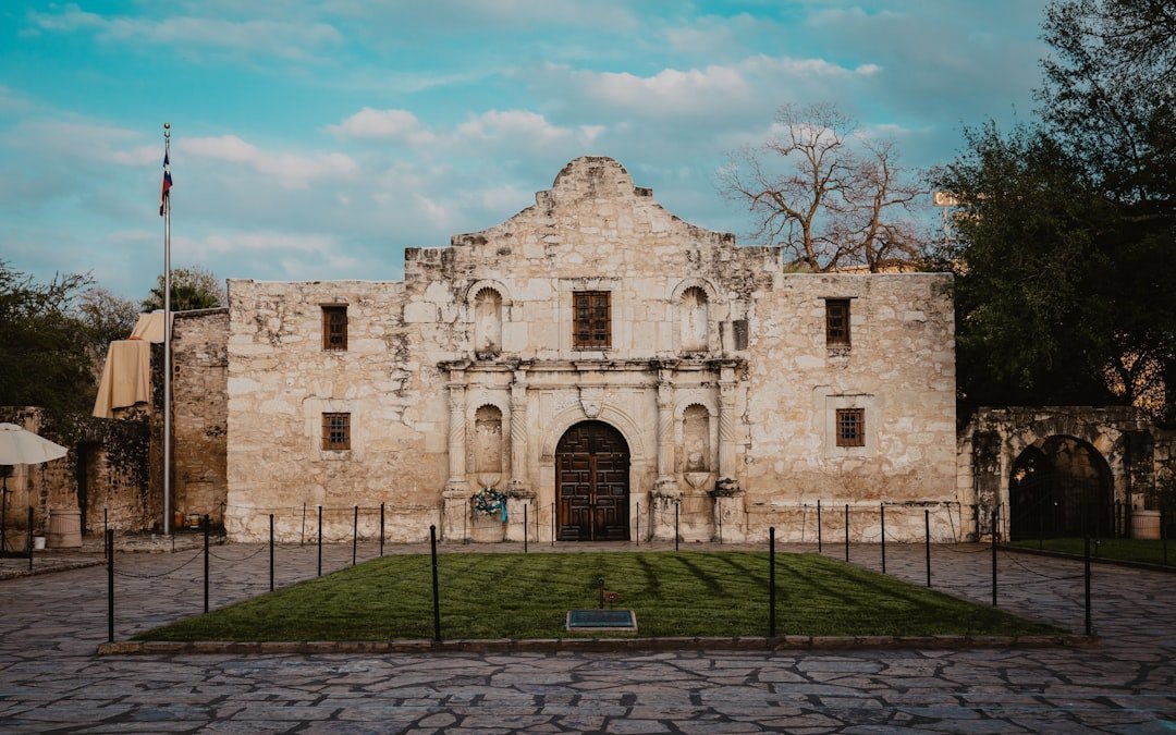 10. The Alamo, San Antonio, TX (Image Credits: Unsplash)