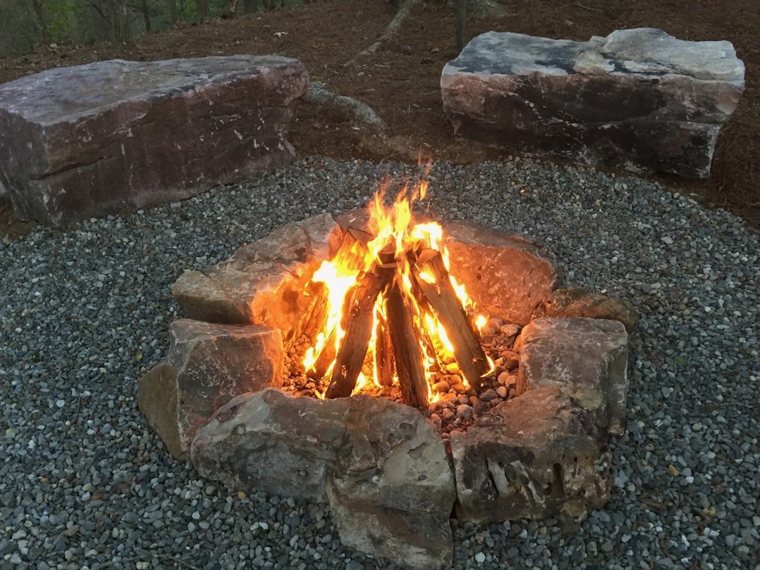 16. Installing a Fire Pit Without Authorization (Image Credits: Unsplash)