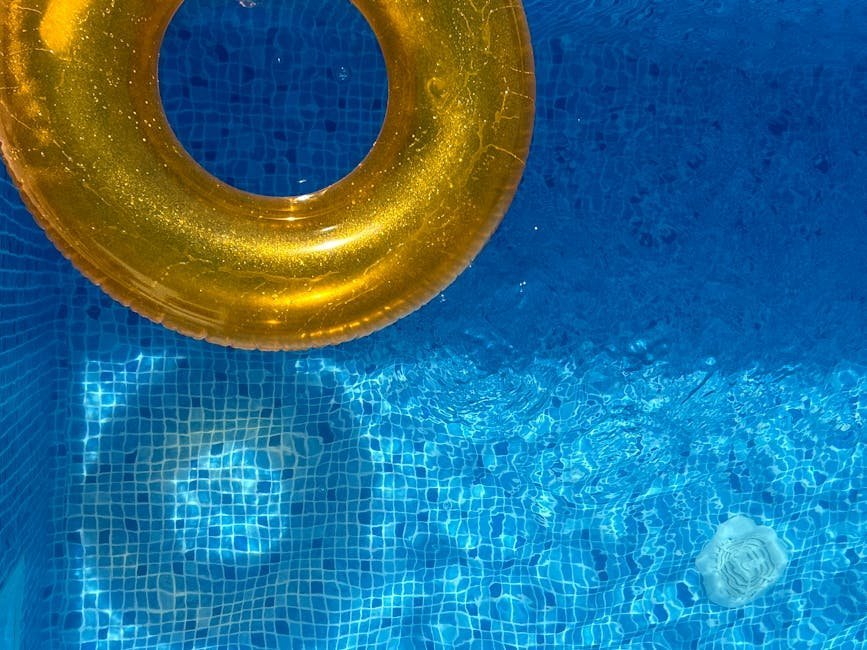 20. Installing an Above-Ground Pool Without Review (Image Credits: Pexels)