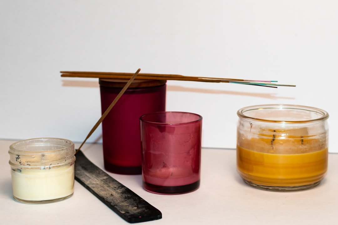 5. Candles and Incense (Image Credits: Unsplash)