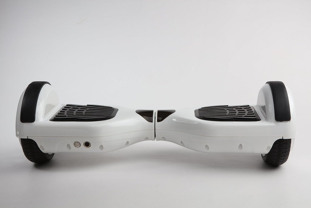 12. Hoverboards and Self-Balancing Scooters (soarboards, Flickr, CC BY 2.0)