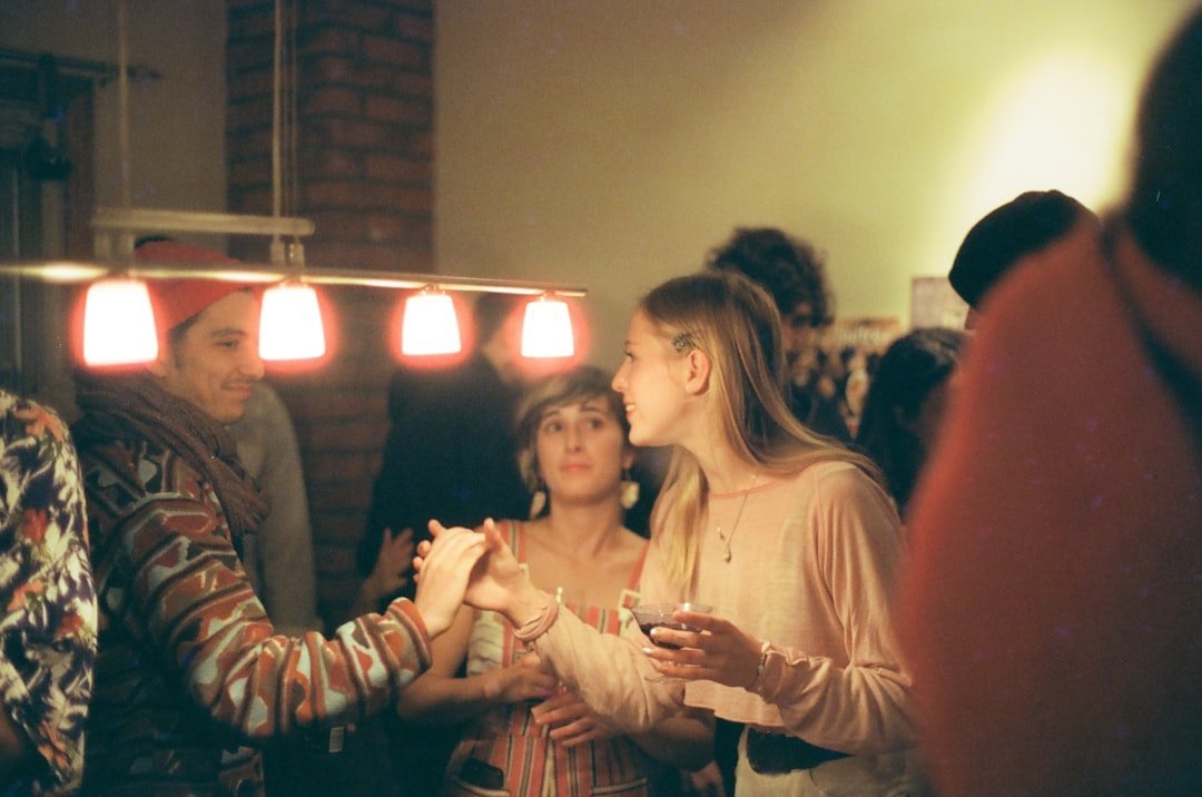 10. Announcing Each Guest's Job or Social Status as an Introduction (Image Credits: Unsplash)