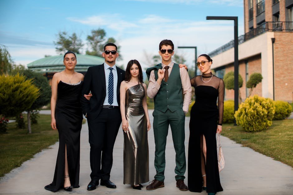 14. Mailed Formal Invitations With Implied Dress Codes (Image Credits: Pexels)