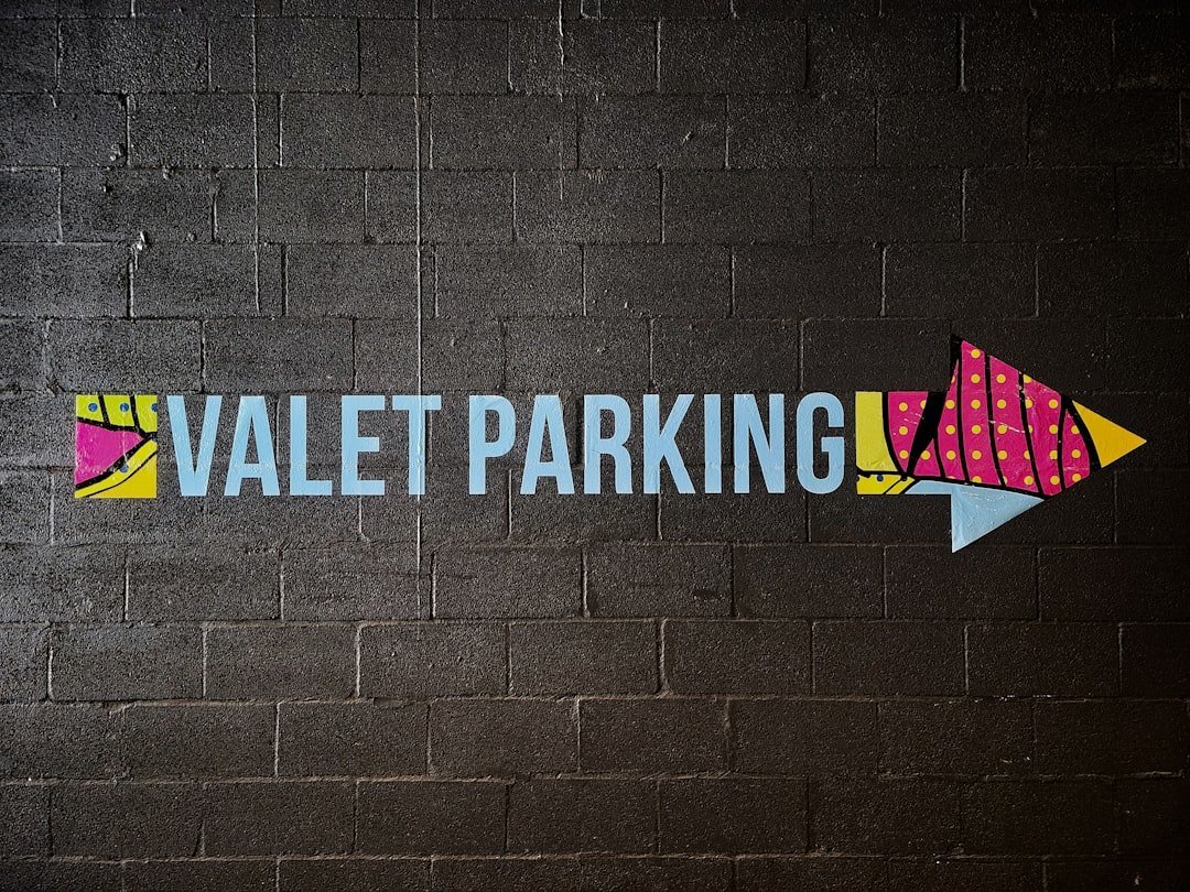 4. Valet Parking Charges (Image Credits: Unsplash)