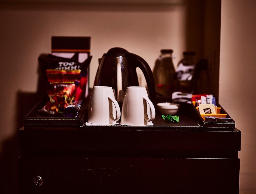 7. Minibar Sensor Charges (Image Credits: Unsplash)