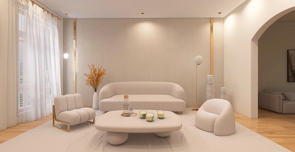 10. Flat, Dim Lighting With No Layers (Image Credits: Unsplash)