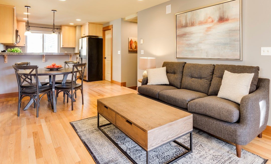 23. A Rug That's Way Too Small (Image Credits: Unsplash)