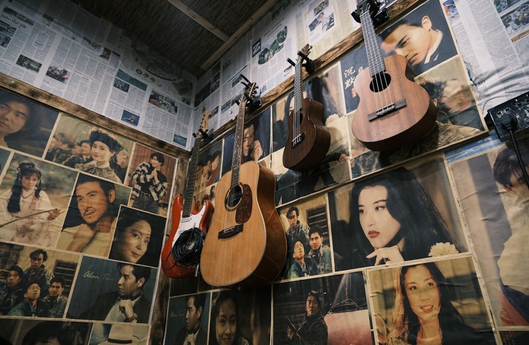 25. Extreme Themed Decor That's Hard to Unsee (Image Credits: Unsplash)