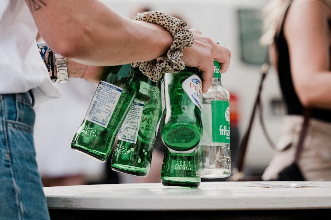 10. Whether You're Carrying Contraband Alcohol (Image Credits: Unsplash)