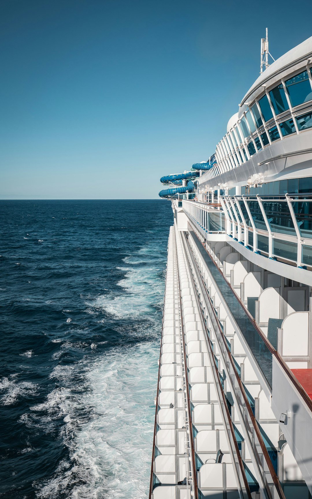 14. How You Handle the Embarkation Photograph (Image Credits: Unsplash)