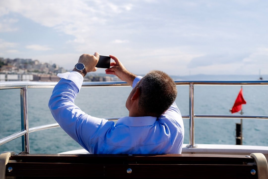 20. How You Interact with the Ship's App or Technology (Image Credits: Unsplash)