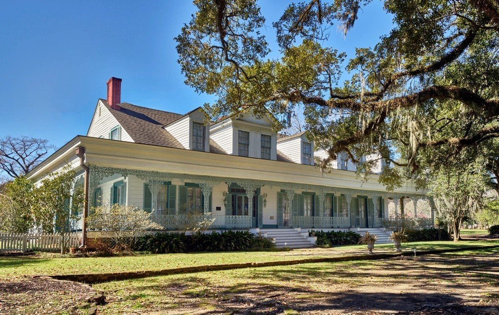 5. The Myrtles Plantation - St. Francisville, Louisiana (Image Credits: Rawpixel)