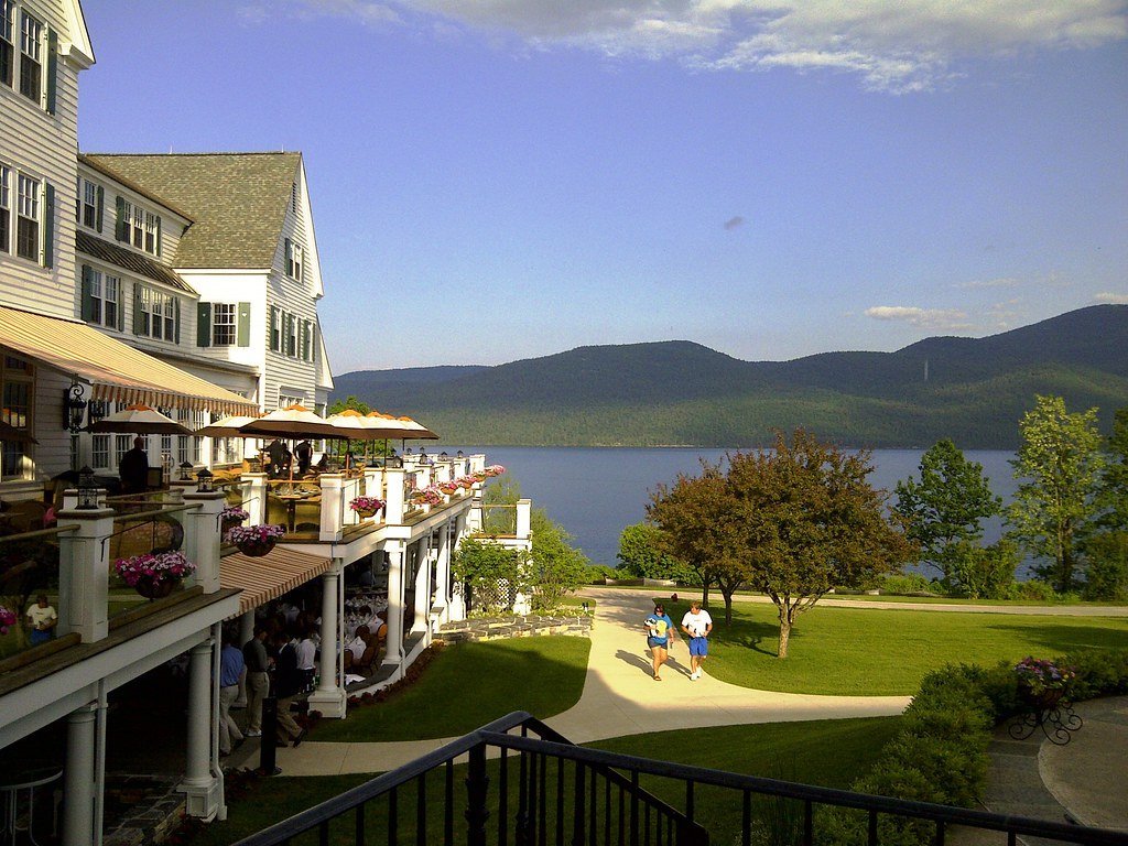 25. The Sagamore Resort - Bolton Landing, New York (Ron Coleman, Flickr, CC BY-SA 2.0)