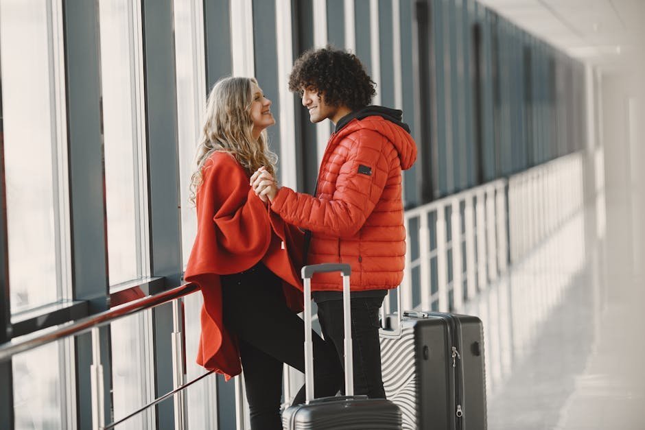 4. Wear Your Heaviest Items at the Airport (Image Credits: Pexels)