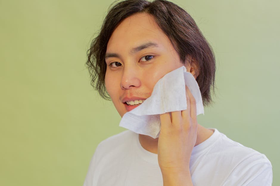 24. Pack Facial Wipes and Moisturizer (Image Credits: Pexels)
